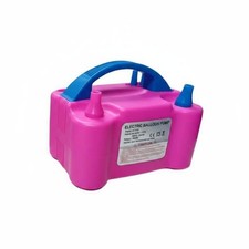 Double Nozzle Balloon Pump 600W Inflation Tool Automatic Mode