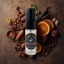 Inspired by Chocolate Greedy - Dabble Scents Choco Greedy Extrait de Parfum 15ml