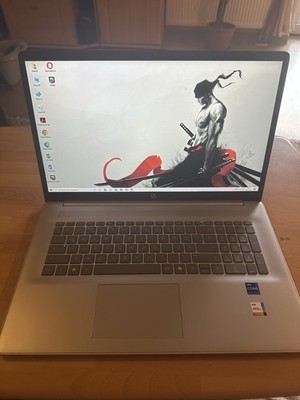 HP 17,3'' Laptop i7-1355U 16GB 1TB SSD Iris Xe FHD Win 10 Home