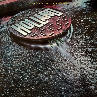 Little Monsters Holland (80's) [CD Album]