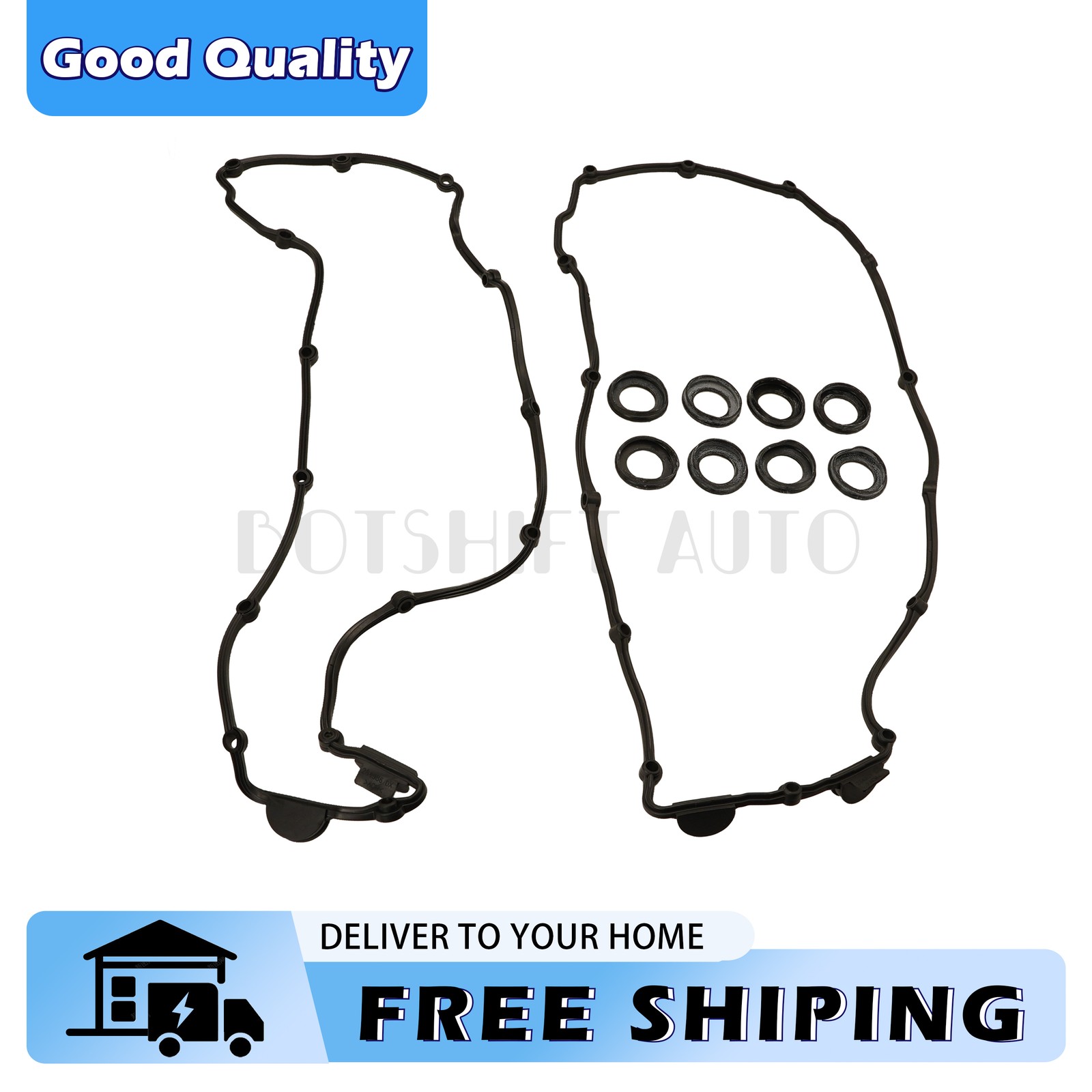NEW Valve Cover Gasket Set For Maserati Quattroporte GranTurismo AW3420000