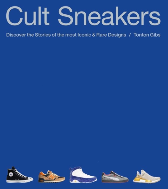 Cult Sneakers by Tonton Gibs - - Image 3