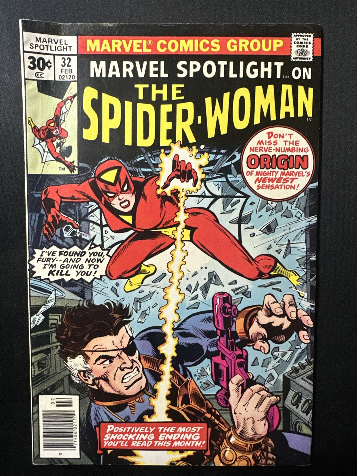 Marvel Spotlight #32 Value - GoCollect