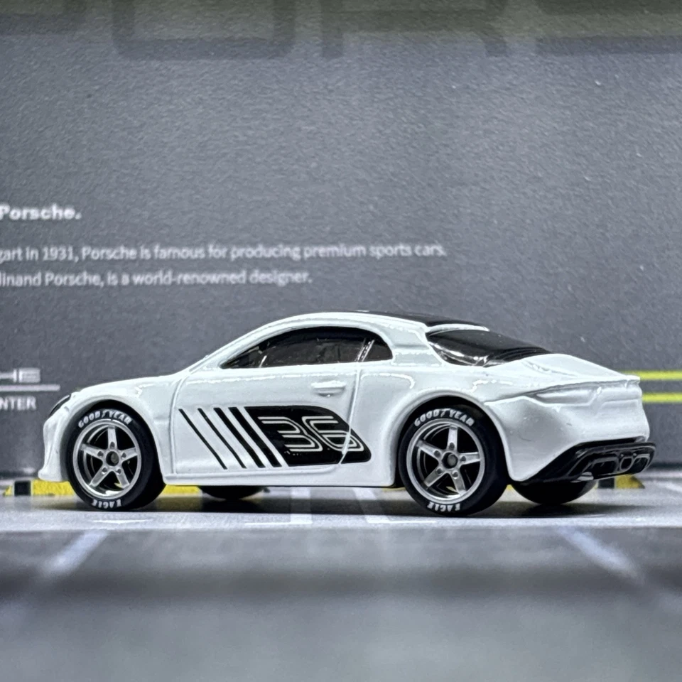 Hot Wheels Alpine A110 Custom Real Rider - Bild 3 von 3