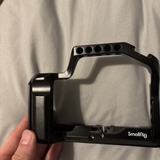 Smallrig Canon M50 Cage
