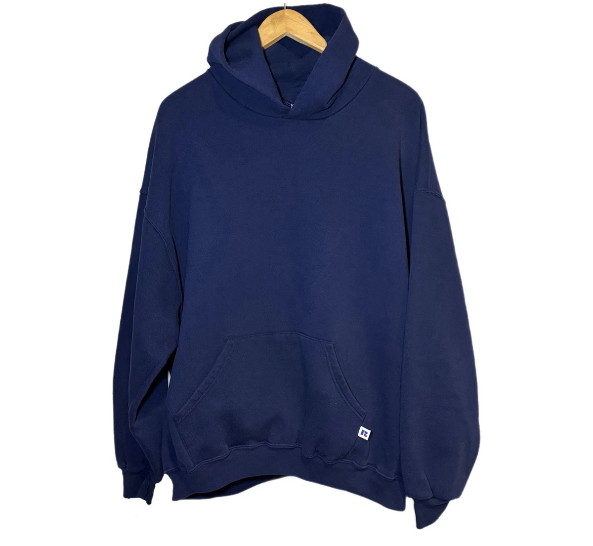 Russell Athletic Blue Hoodies & Sweatshirts for Men for Sale