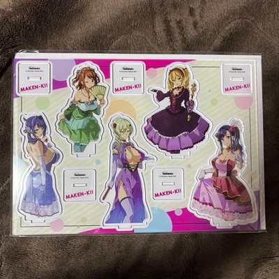 Takeda Hiromitsu Artworks Tama Acryl Ständer Set 5 Figuren