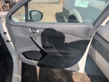 PEUGEOT 508 BLUE HDI 2014-2018 DOOR CARD RIGHT SIDE FRONT