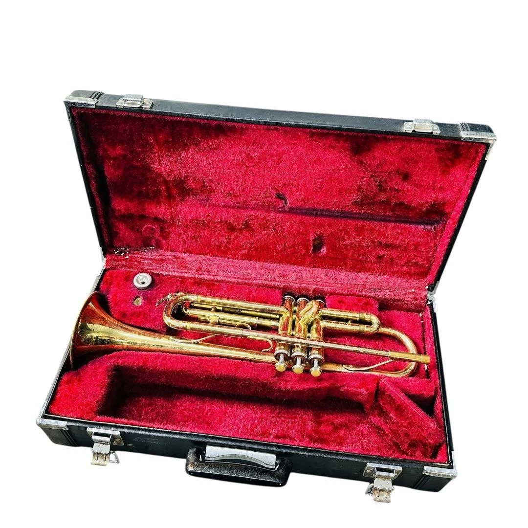 雅马哈银色饰面标准小号| eBay