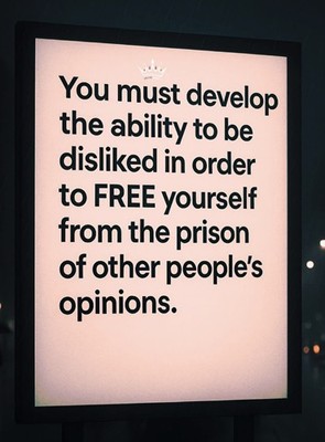 Inspirational Self Help 8x10 poster. Laminated. Office, Bedroom, Den. SHIPS FREE