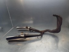 Kawasaki GPZ1100 S Motorcycle Exhaust System Pipes 