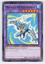 Toon Chaos #TOCH-EN044 Masked HERO Vapor 1st Edition