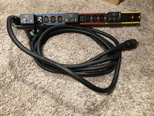 15ft. Crypto Mining PDU L15-30P, Rare 