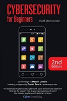 Raef Meeuwisse - Cybersecurity For Beginners - Paperback - G245Z