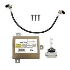1 Set W003t18471 Xenon Ballast Kit Replace Part For 2011-2021 Chrysler 300