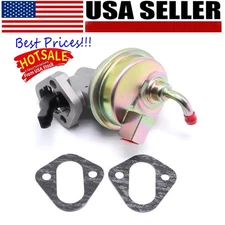 For Carter M6624 Small Block Chevy 350 383 400 Muscle Car Mechanical Fuel Pump