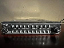 King KMA 24 intercom audio panel 066-1055-71 guaranteed 30 days