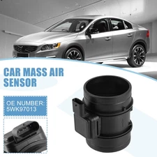 5WK97013 Car Mass Air Flow Sensor Meter MAF Sensor Airflow for Mercedes-Benz