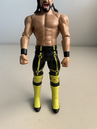 WWE Seth Rollins Elite Collection Action Figure 2017 Mattel - Picture 3 of 5