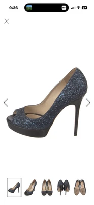 Jimmy Choo Blue Heels for Women for sale - eBay