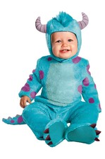 Brand New Monster's University Sulley Classic Infant Halloween Costume