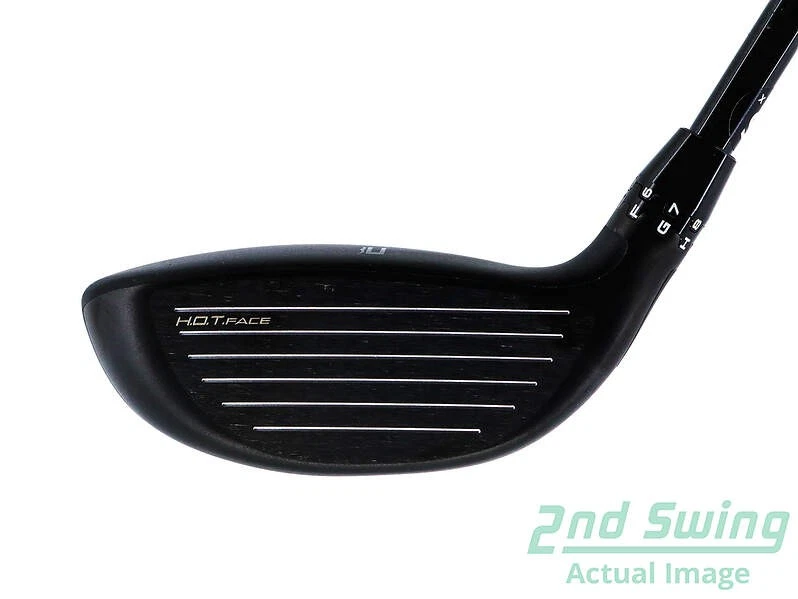 Mint Cobra DS-ADAPT LS Fairway Wood 5 Wood 5W 17.5° Graphite Stiff Right 42.5in - Image 2 of 4