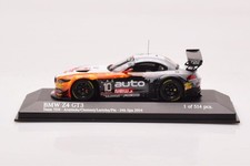 BMW Z4 GT3 #10 C. Pla Team TDS Racing 24 Hours of Spa 2014 Minichamps 1:43