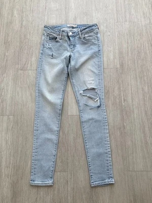 Jeans Levi's 711 Skinny Stretch Taille 36 - Photo 1/4