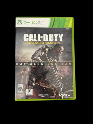 Call of Duty: Advanced Warfare - Day Zero Edition - Microsoft Xbox 360