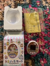 Bandai Tamagotchi Meets Sweets White Virtual Pet New in Open Box Sealed Inside