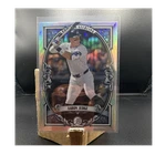 Topps Chrome Sterling Revelation Aaron Judge Yankees Card #BST-4