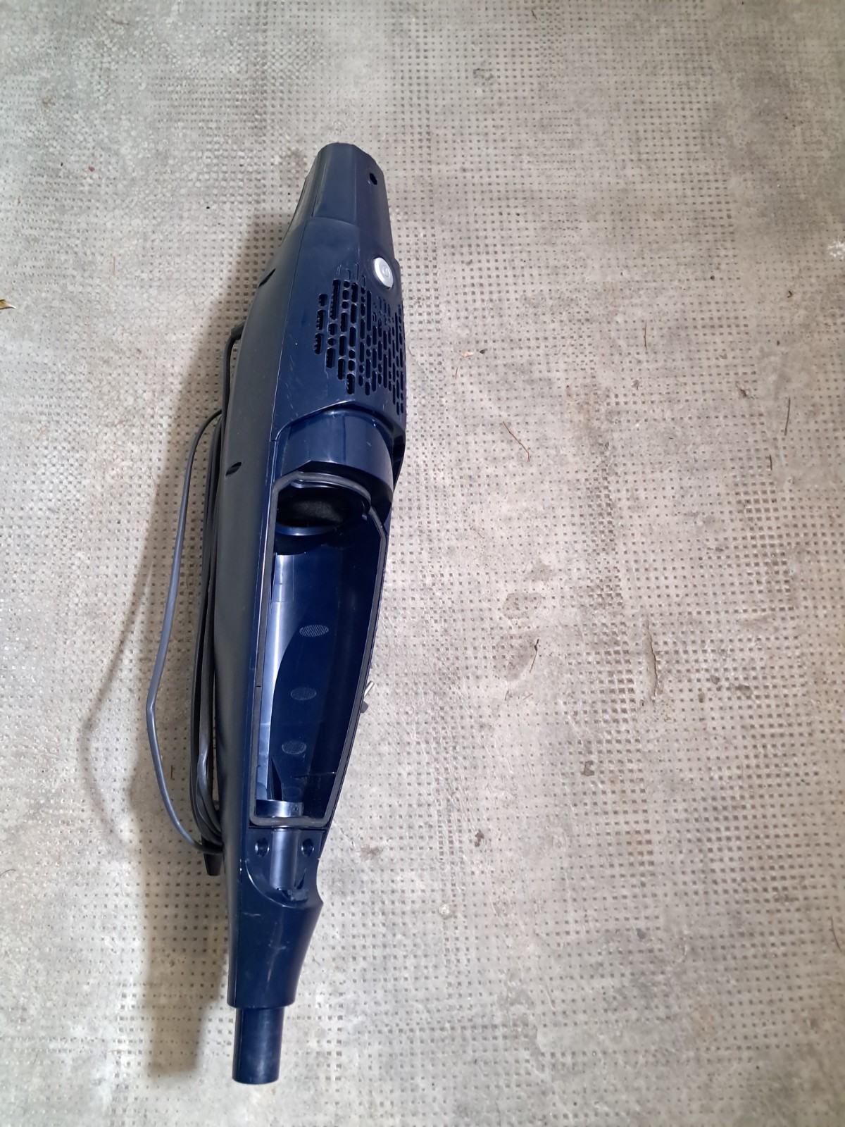 Scopa Elettrica Hoover SR71 SR01011 Corpo Centrale +  Motore  No Sacchetto