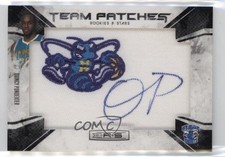 2010 Panini Rookies & Stars Rookie Team 55/461 Quincy Pondexter Patch Auto k4s