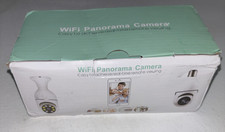 WiFi Panorama Camera HD Smart Camera Brand New