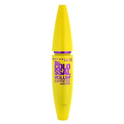 Maybelline VOLUM' EXPRESS The COLOSSAL Mascara (Glam Black) 10,7 ml