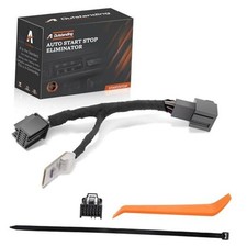 Auto Start Stop Eliminator Compatible with 2022-2026 For Chevy Silverado 1500
