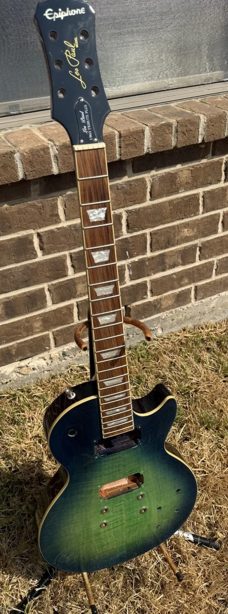 Epiphone Les Paul Tribute Plus for sale - eBay Epiphone Les Paul Tribute Plus for sale - eBay