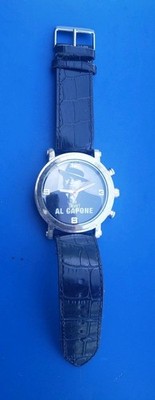 Vintage Al Capone Ice Trophy Watch 