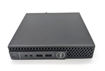 Dell OptiPlex 3060 Mini 256GB SSD Intel Core i5-8500T 8GB RAM