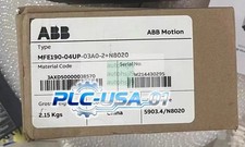 1PCS Brand New ABB MFE190-04UP-03A0-2＋N8020 Servo Drive  Fast delivery