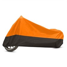 Motorcycle Cover Bike All Season Waterproof Dustproof Protective Outdoor