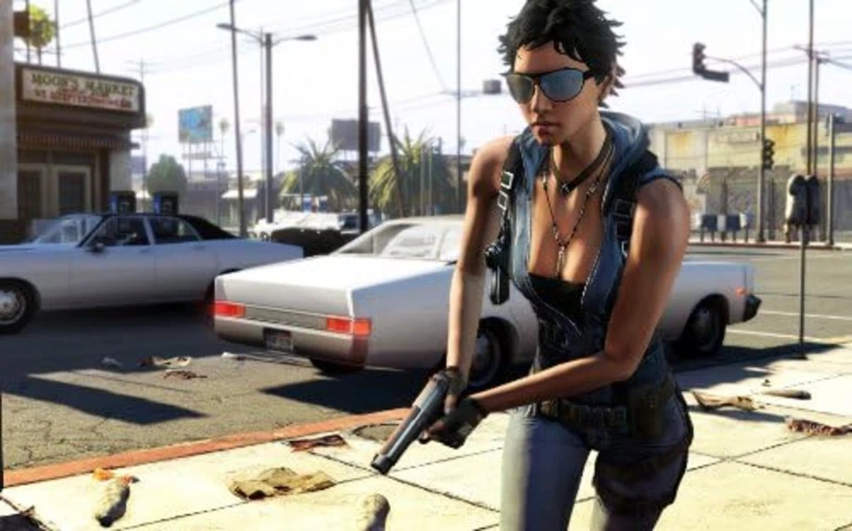 Xbox360 -- Call of Juarez: The Cartel Free Shipping with Tracking# New Japan - Image 3 of 4