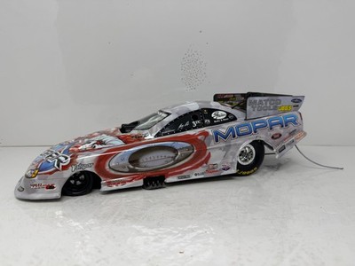 Milestone Gary Scelzi NHRA Mopar Oakley Dodge Stratus Funny Car 1