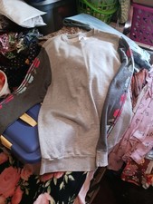 Ladies Adidas Sweatshirt Size Med