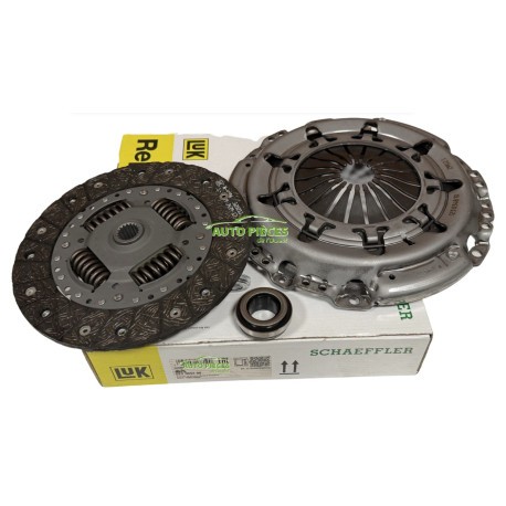 Kit embrayage LuK 623304300 d'origine pour transmission manuelle de berline