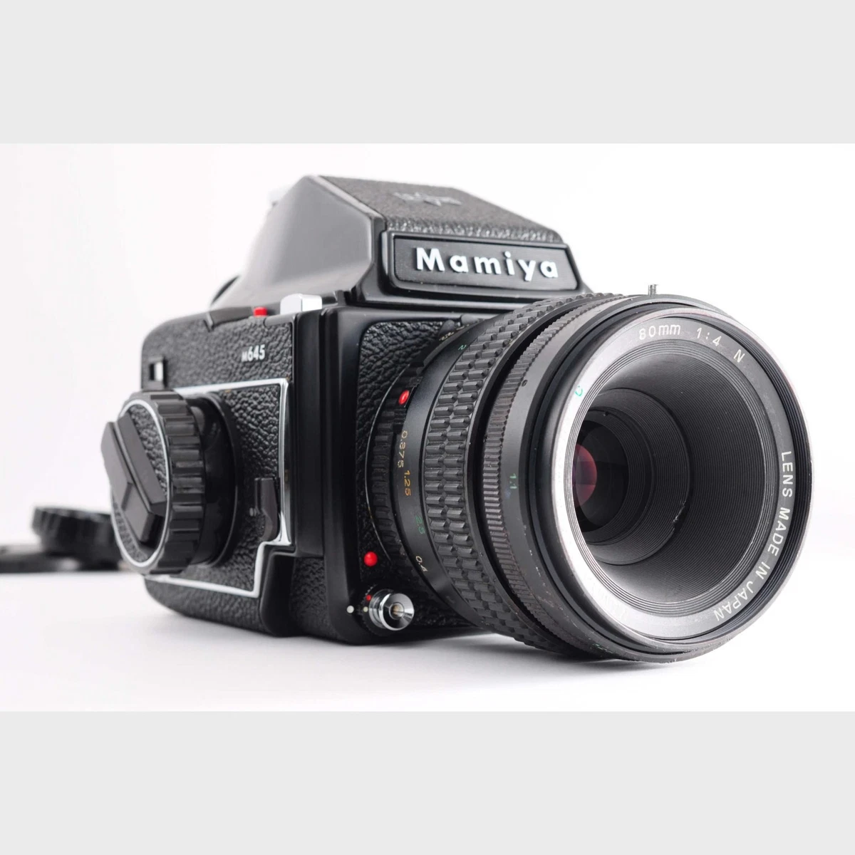 レンズ(単焦点) Mamiya M645 150mm F4 & 2x Teleconverter Mamiya M645 for sale - eBay