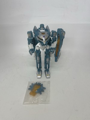 Transformers Botcon Wings Of Honor Sweeps 2009 Timelines with Key