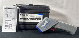 MATCO TOOLS MT20 Infrared Thermometer W/ Dial Thermometer