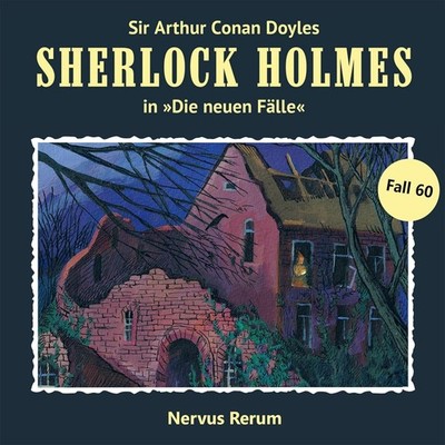 Sherlock Holmes Die neuen Fälle - aus Folge 01 bis 60 zum aussuchen auf CD !!!