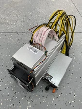 Bitmain Antminer L3+ 504 Mh/s 800w ASIC Litecoin Miner